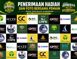 Festival Sepak Bola KU-10 HUT ke-73 Hizbul Wathan Siap Digelar, Jadi Panggung Bibit Pesepak Bola Sumenep