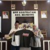 Pengabdian Khairun Nisa’ Diapresiasi, Gapoktancam Manding Gelar Acara Perpisahan