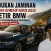 Lulus UKW Bukan Jaminan,Wartawan Sumenep Harus Lulus SETIR BMW
