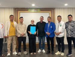 Inilah Dua Calon Wakil Bupati Way Kanan Sisa Masa Jabatan 2025-2030