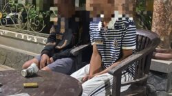 Diduga Curi Lima Ekor Ayam, Dua Warga Pamolokan Berakhir di Polsek Manding