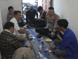 Kapolresta Sumenep Dicecar PMII UNIJA,Rokok Ilegal hingga Galian C Jadi Sorotan