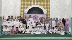 Rutin Digelar Setiap Muharram, MUJAHIDIN Modern Islamic Centre Perkuat Kepedulian bagi Keluarga Yatim