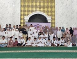 Rutin Digelar Setiap Muharram, MUJAHIDIN Modern Islamic Centre Perkuat Kepedulian bagi Keluarga Yatim