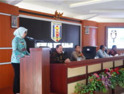 Bupati Ayu Asalasiyah Pimpin Evaluasi Mal Pelayanan Publik, Perkuat Komitmen Tingkatkan Kualitas Layanan kepada Masyarakat