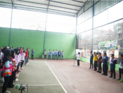 Bupati Ayu Asalasiyah Buka PORKAB PELTI Way Kanan 2026, Dorong Lahirnya Atlet Tenis Berprestasi Menuju Porprov