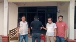 TEKAB 308 Polsek Way Tuba Ungkap Kasus Penipuan Modus Rekrutmen Kerja di Stasiun