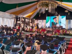 Cetak Sejarah, IAI Al Hikmah Lampung Gelar Wisuda Perdana Angkatan I Tahun Akademik 2025/2026