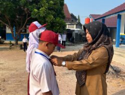 Dari MPLS Menuju Ruang Belajar: SMP MMT Mercubuana Bekali Siswa Baru dengan Nilai Karakter