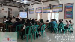 Tingkatkan Profesionalisme Pengelola BUMTi, Kecamatan Way Kenanga Gelar Sosialisasi dan Penguatan Kapasitas