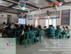 Tingkatkan Profesionalisme Pengelola BUMTi, Kecamatan Way Kenanga Gelar Sosialisasi dan Penguatan Kapasitas