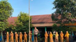 Selamatkan Masa Depan Generasi Muda, Polsek Negara Batin Edukasi Siswa Jauhi Kenakalan Remaja