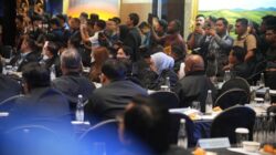 Bupati Way Kanan Hadiri Sarasehan Kepala Daerah Partai Demokrat di Jakarta