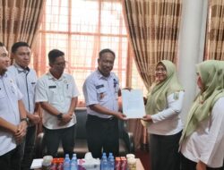 DPRD Way Kanan Terima Surat Usulan Calon Wakil Bupati, Tahapan Pemilihan Segera Bergulir