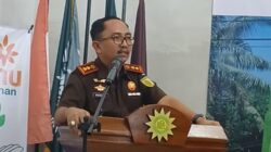 Kajari Way Kanan Silaturahmi dengan PDM Way Kanan, Perkuat Sinergi Umara dan Ulama
