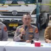 Jaga Stabilitas Energi Nasional, Kapolda Sumsel Pimpin Ekspos Pengungkapan 129 Tersangka BBM Ilegal