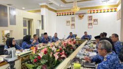 Stok Pangan Aman dan Harga Stabil, TPID Tanggamus Terus Perketat Pengawasan Pasar