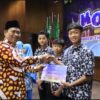 MONACO #11 SMA Muhi Yogyakarta Berakhir Meriah, Prestasi dan Kreativitas Berpadu di Malam Milenial