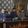 Pemkab dan DPRD Way Kanan Sahkan KUA-PPAS 2027