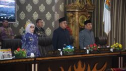 Pemkab dan DPRD Way Kanan Sahkan KUA-PPAS 2027