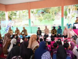 Ayu Asalasiyah Resmikan Dharma Wanita Mengajar, Hadirkan Pembelajaran Interaktif untuk Anak