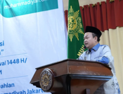 Muhammadiyah Dinilai Punya Modal Kuat untuk Berkiprah di Dunia Internasional