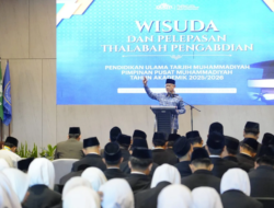 Haedar Nashir: Secanggih Apa Pun AI, Manusia Tetap Butuh Akhlak