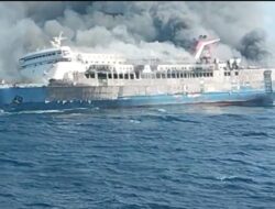 39 Penumpang KM Mutiara Sentosa 2 Belum Ditemukan,Operasi Pencarian Diperluas