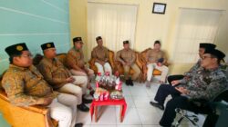 PCM Kota Sumenep dan KUA Perkuat Sinergi, Siap Hadirkan Program Pembinaan Umat