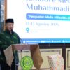 Ketua PP Muhammadiyah Buka Jambore Media AfiliasiMu #3, Dorong Media Jadi Kekuatan Komunikasi Digital