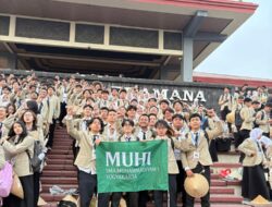 269 Lulusan SMA Muhi Diterima PTN, 76 Tembus UGM hingga Tiga Lanjut Kuliah ke Luar Negeri
