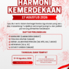 Semarak HUT RI ke-81, Pemdes Sera Barat Gelar “Lomba Harmoni Kemerdekaan”
