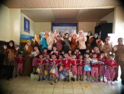 Bunda PAUD Way Kanan Tegaskan Pentingnya Pendidikan Berkualitas Sejak Usia Dini