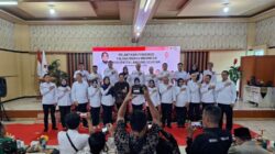 Resmi Dilantik,Raden Adipati Surya Ucapkan Selamat Kepada Pengurus PMI Lampung Selatan Periode 2026-2031