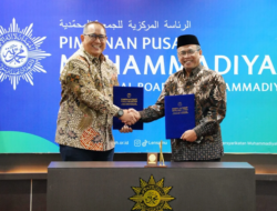 PP Muhammadiyah dan Telkom Bersinergi, Percepat Transformasi Digital hingga Akar Rumput