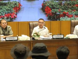 RUU Perampasan Aset Ditargetkan Disahkan 15 Desember 2026, Pimpinan DPR Siap Mundur Jika Gagal