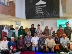 Dari London, Syafiq Mughni Ajak Umat Meneladani Risalah Nabi Muhammad SAW