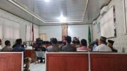 Tujuh Terdakwa Kasus Pertambangan Mineral Tanpa Izin Dituntut 1 Tahun Penjara, Putusan Dijadwalkan 5 Agustus