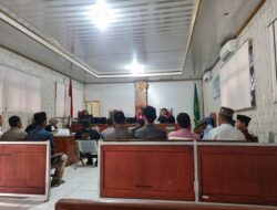 Tujuh Terdakwa Kasus Pertambangan Mineral Tanpa Izin Dituntut 1 Tahun Penjara, Putusan Dijadwalkan 5 Agustus
