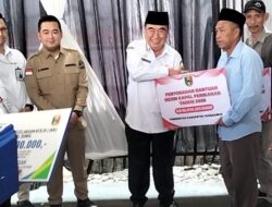 Bupati Tanggamus Dorong Penguatan Sektor Perikanan