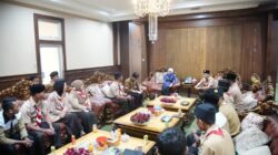 Bupati Ayu Dukung Kesiapan Kontingen Way Kanan Menuju Jamnas XII 2026