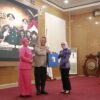Perkuat Sinergi, Pemkab Way Kanan Gelar Pisah Sambut Kapolres