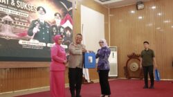 Perkuat Sinergi, Pemkab Way Kanan Gelar Pisah Sambut Kapolres