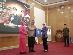 Perkuat Sinergi, Pemkab Way Kanan Gelar Pisah Sambut Kapolres