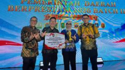 Way Kanan Raih Terbaik III Implementasi Program 3 Juta Rumah Regional Sumatera