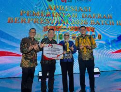 Way Kanan Raih Terbaik III Implementasi Program 3 Juta Rumah Regional Sumatera