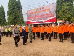 Bupati Ayu Tegaskan Gerak Cepat dan Sinergi Lintas Sektor Hadapi Karhutla