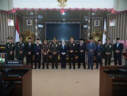 Bupati Ayu Hadiri Paripurna Istimewa Pidato Kenegaraan Presiden, Perkuat Sinergi Pusat dan Daerah