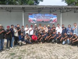 Perkuat Kemitraan dengan Media, Kapolres Way Kanan Dorong Informasi Publik yang Akurat