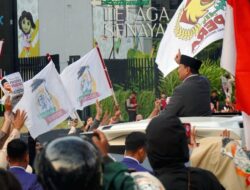 Presiden Prabowo Sapa Massa Aksi Damai di GBK, Don Muzakir: Program Rakyat Harus Dikawal